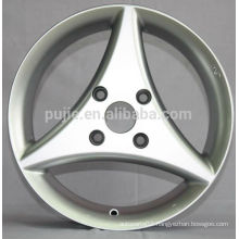 Replica aluminum alloy wheel